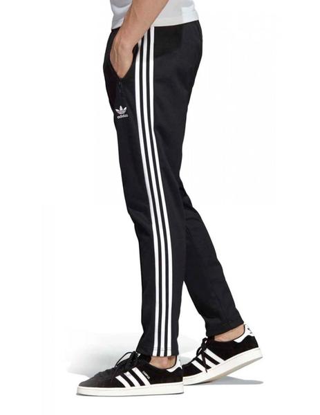 Outfit Con Pants Adidas Negro Hombre