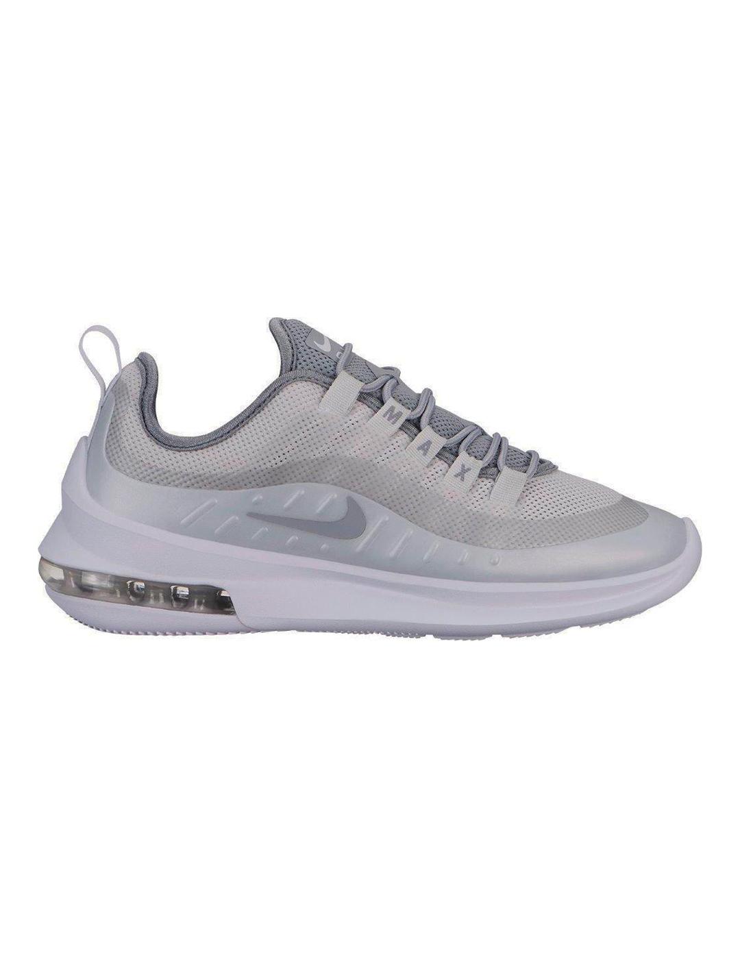nike axis gris