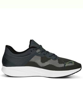 Zapatillas puma redeem profoam gris verde de hombre.