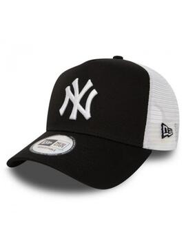 Jockey New Era Mlb 940 New York Yankees Mujer Negro –