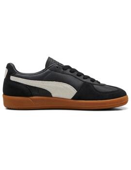 Zapatillas puma palermo lth negro unisex.