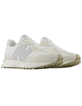 Zapatillas new balace ws327ke blanco gris de mujer.