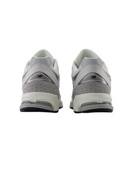 Zapatillas new balance m2002rpp gris claro unisex.