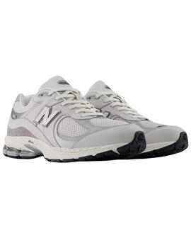 Zapatillas new balance m2002rpp gris claro unisex.