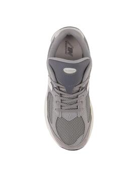 Zapatillas new balance gc2002st gris de niño.