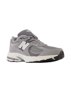 Zapatillas new balance gc2002st gris de niño.