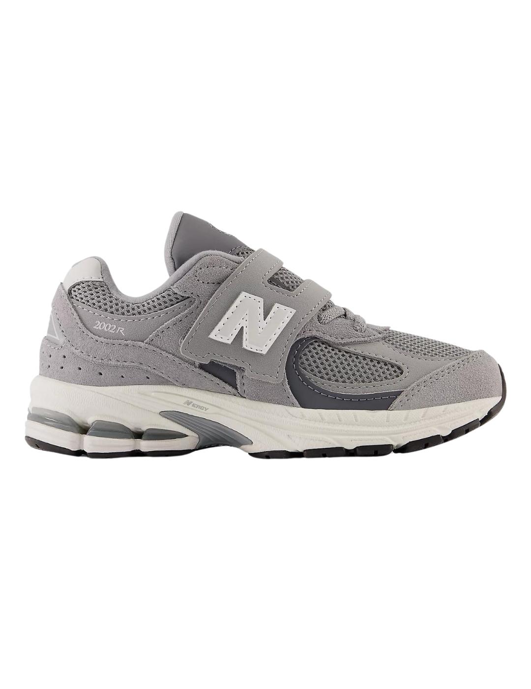 Zapatillas new balance pv2002st gris de niño.