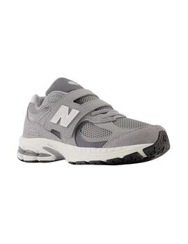 Zapatillas new balance pv2002st gris de niño.