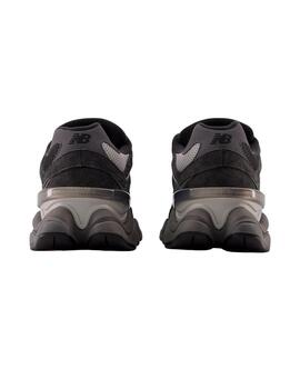 Zapatillas new balance u9060blk negro de hombre.