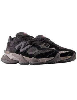 Zapatillas new balance u9060blk negro de hombre.