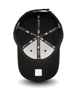 gorra new era las vegas raiders negro de hombre.