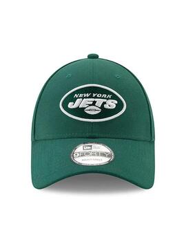 gorra new era NY jets 9forty verde de hombre.