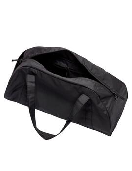 bolsa de deporte nike gym club duffle negro de mujer.