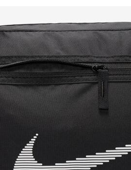 bolsa de deporte nike gym club duffle negro de mujer.