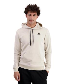 sudadera le coq sportif  contemporain nº1 beige de hombre.