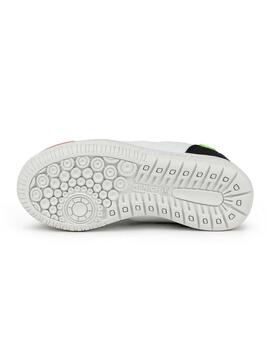 Zapatillas munich g-3 kid vco profit casual 4 blanco de niño