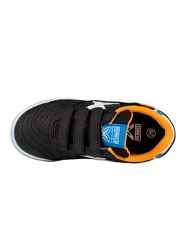 Zapatillas munich g-3 kid vco profit casual 4 negro de niño.