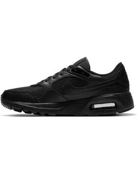 Zapatillas nike air max sc negro de hombre.