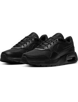 Zapatillas nike air max sc negro de hombre.