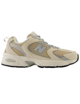 Zapatillas new balance mr530cp beige gris de mujer.