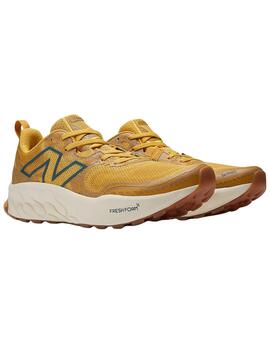 Zapatillas new balance hierro mthierf8 amarillo de hombre.