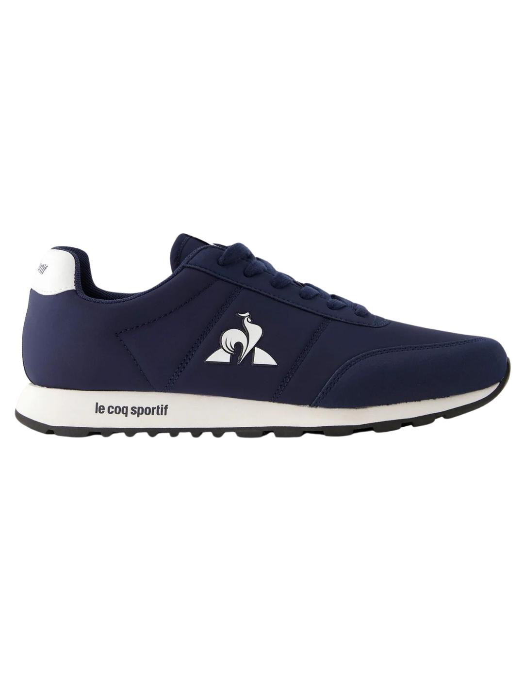 Zapatillas le coq sportif racerone 2 azul de hombre.