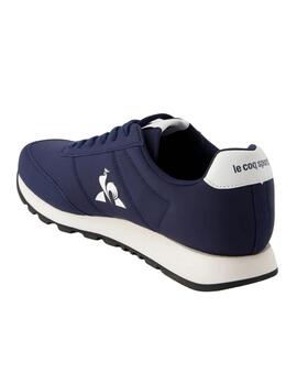 Zapatillas le coq sportif racerone 2 azul de hombre.