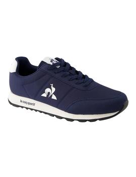 Zapatillas le coq sportif racerone 2 azul de hombre.