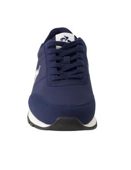 Zapatillas le coq sportif racerone 2 azul de hombre.