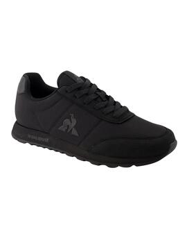 Zapatillas lle coq sportif racerone 2 negro de hombre.