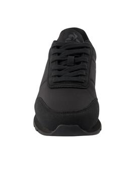 Zapatillas lle coq sportif racerone 2 negro de hombre.