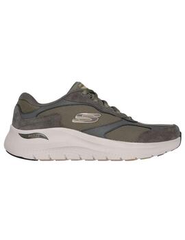 skechers arch fit 2.0 verde