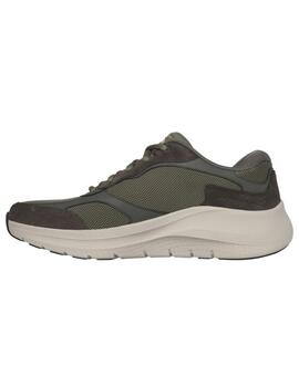 skechers arch fit 2.0 verde