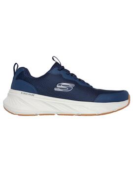 Zapatillas skechers edgeride rekze azul de hombre.