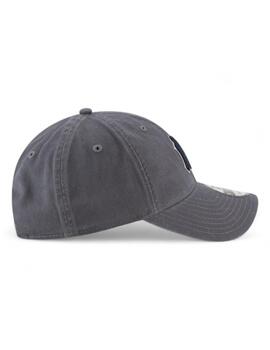 gorra new era neyyan gris oscuro de hombre.