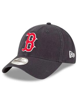 gorra new era boston red sox core classic azul de hombre.