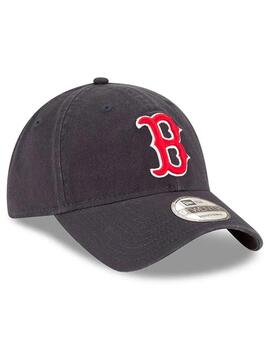 gorra new era boston red sox core classic azul de hombre.