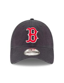 gorra new era boston red sox core classic azul de hombre.