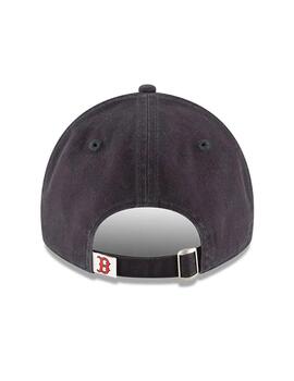 gorra new era boston red sox core classic azul de hombre.