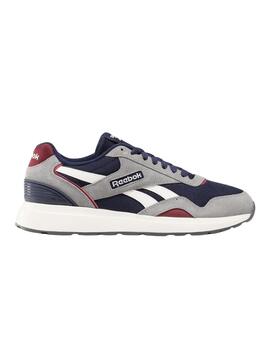 Zapatillas reebok gl1100 azul de hombre.