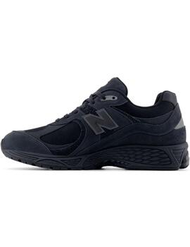 Zapatillas new balance m2002rpj negro de hombre.