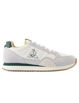 Zapatillas le coq sportif jet star 2 verde de hombre.