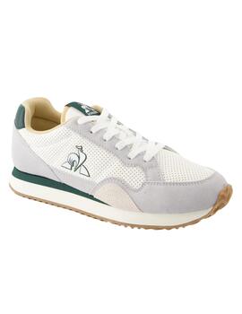 Zapatillas le coq sportif jet star 2 verde de hombre.