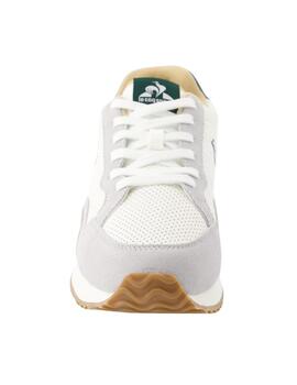 Zapatillas le coq sportif jet star 2 verde de hombre.