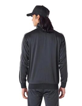 Chaqueta deportiva new era MLB Neyyan negro unisex.