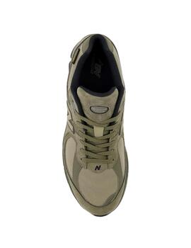 Zapatillas new balance m2002rpk verde de hombre.