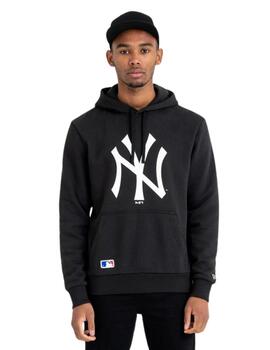 sudadera new era neyyan negro de hombre.