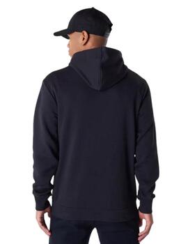 sudadera new era neyyan negro de hombre.