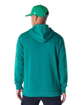 sudadera new era nfl ny jets verde de hombre.