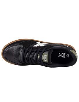 Zapatillas munich legit 80 negro de hombre.